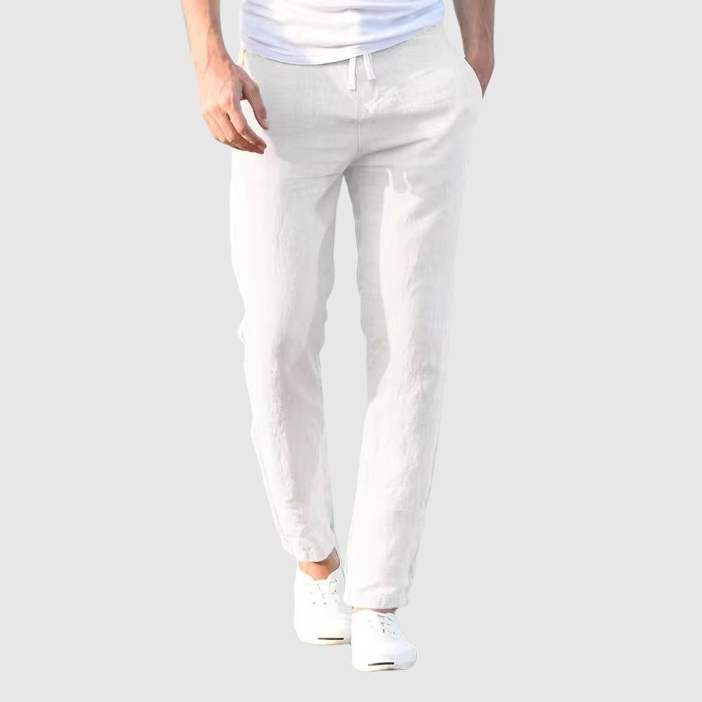 DELAUNAY | Pantalon Léger en Lin
