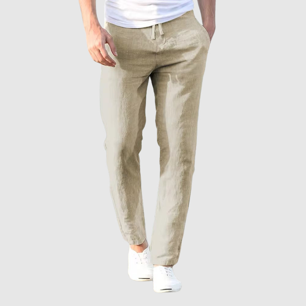 DELAUNAY | Pantalon Léger en Lin