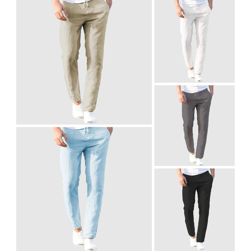 DELAUNAY | Pantalon Léger en Lin