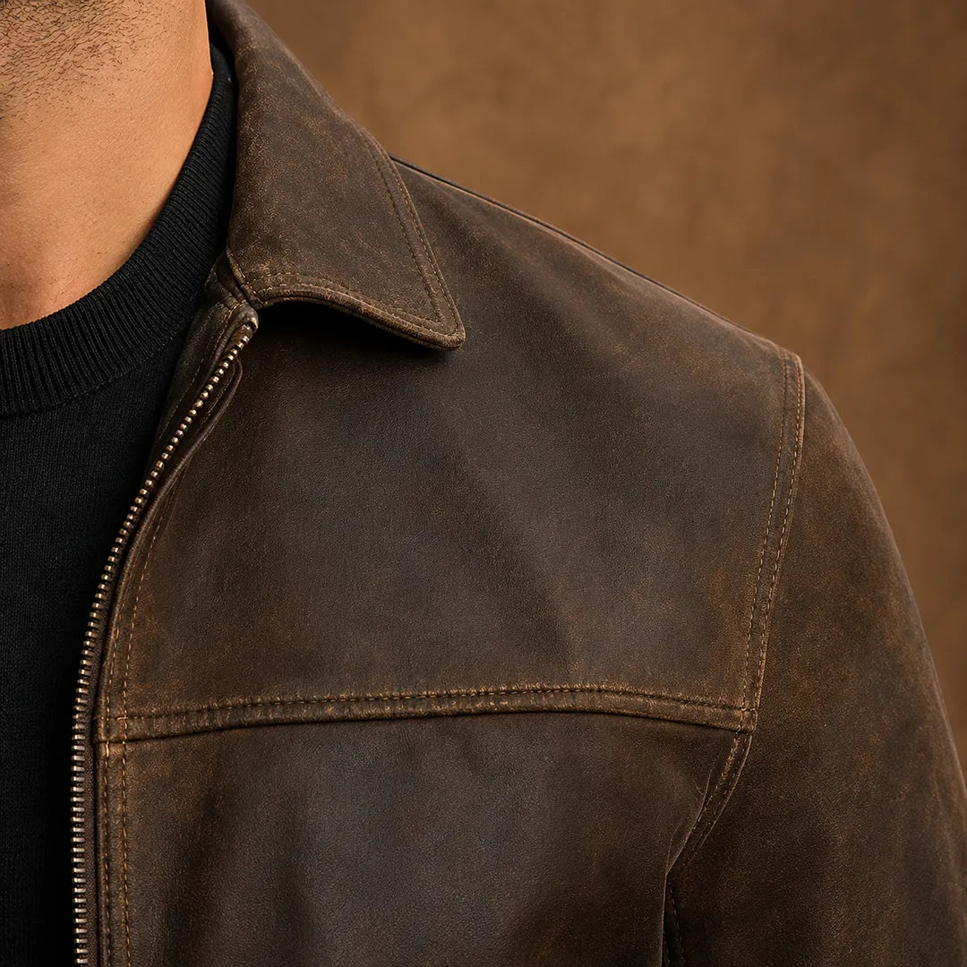 Fabrice | Jacket