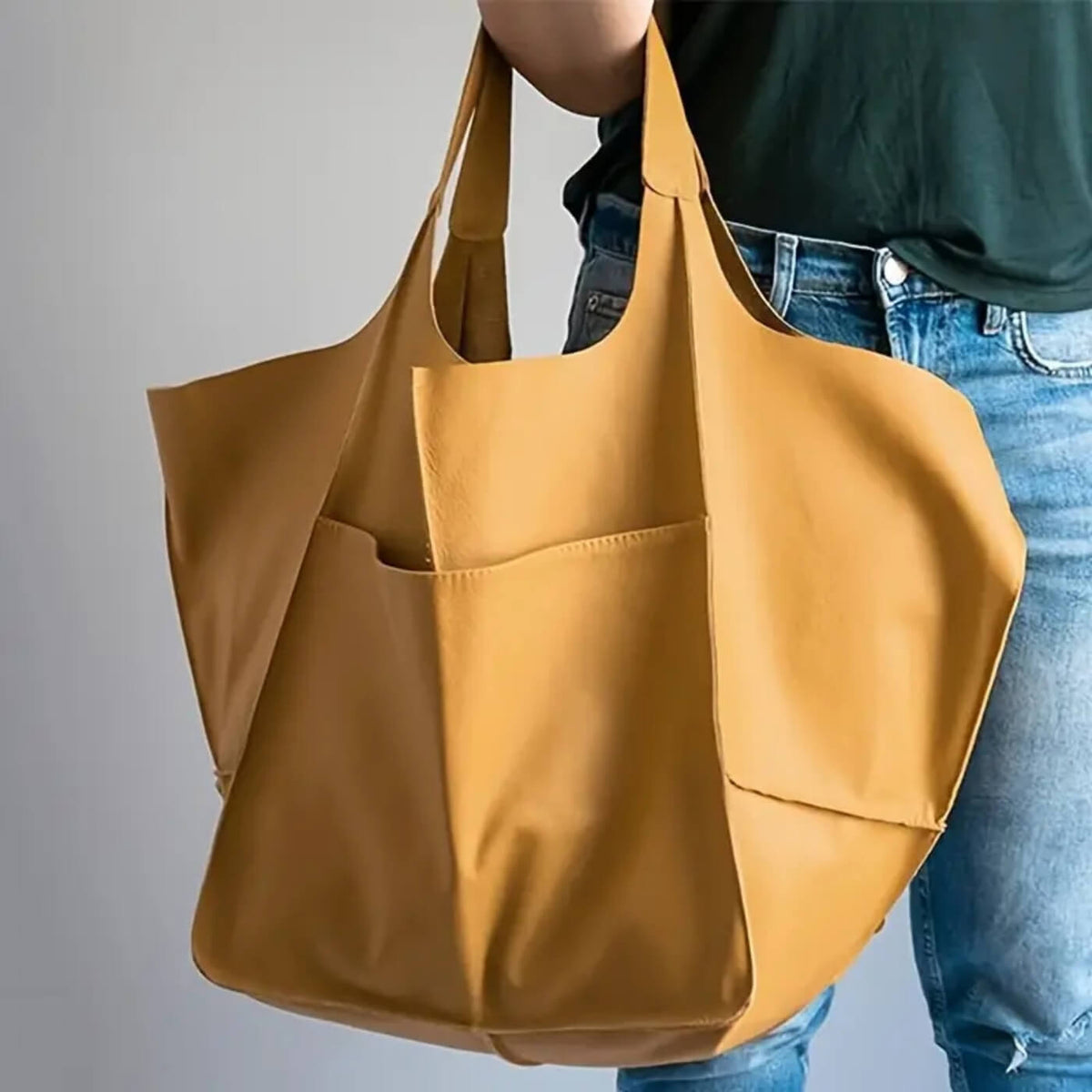 Rosaria | Sac Cabas Minimaliste