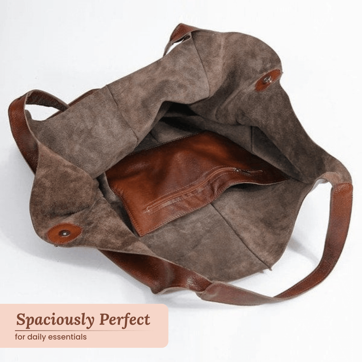 Rosaria | Sac Cabas Minimaliste