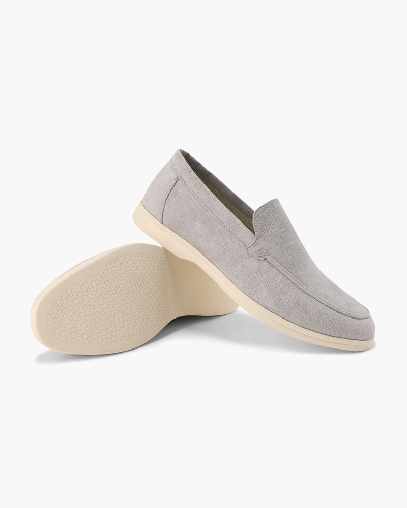 DELAUNAY | Mocassins en Cuir Suede