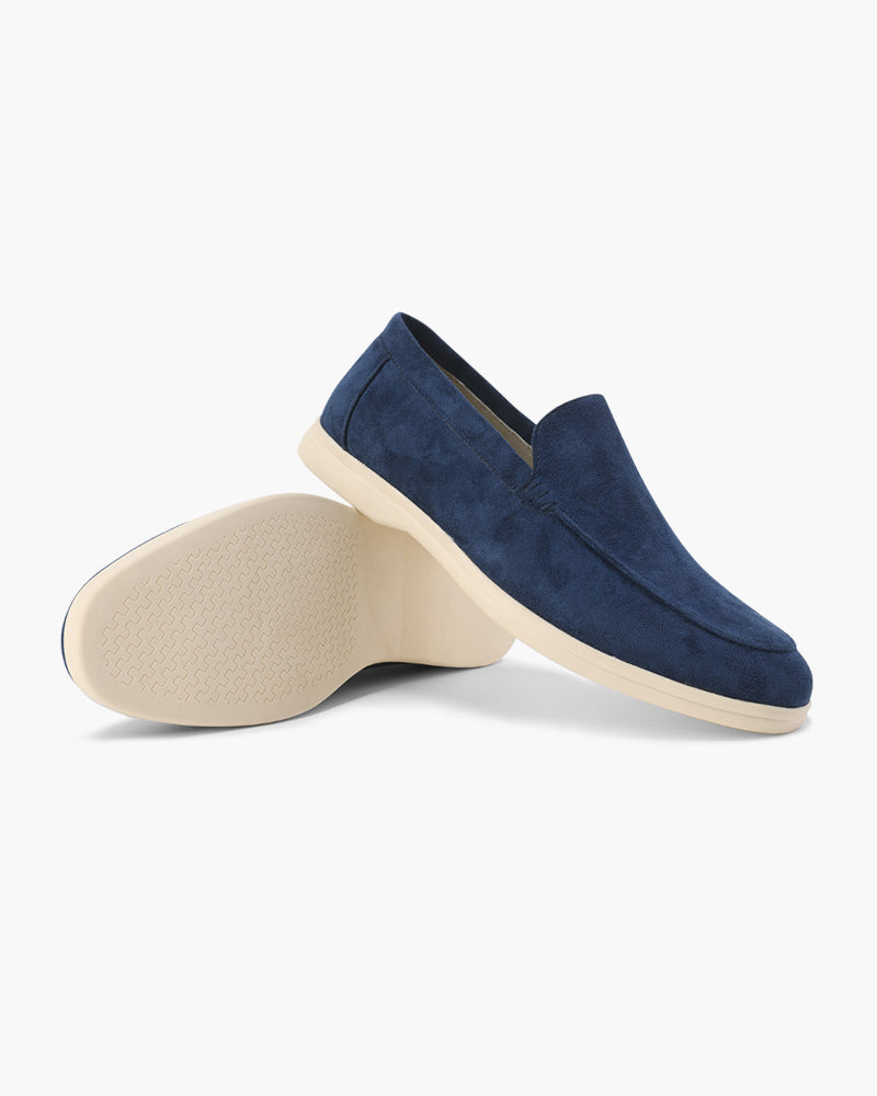 DELAUNAY | Mocassins en Cuir Suede