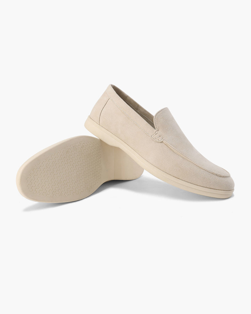DELAUNAY | Mocassins en Cuir Suede
