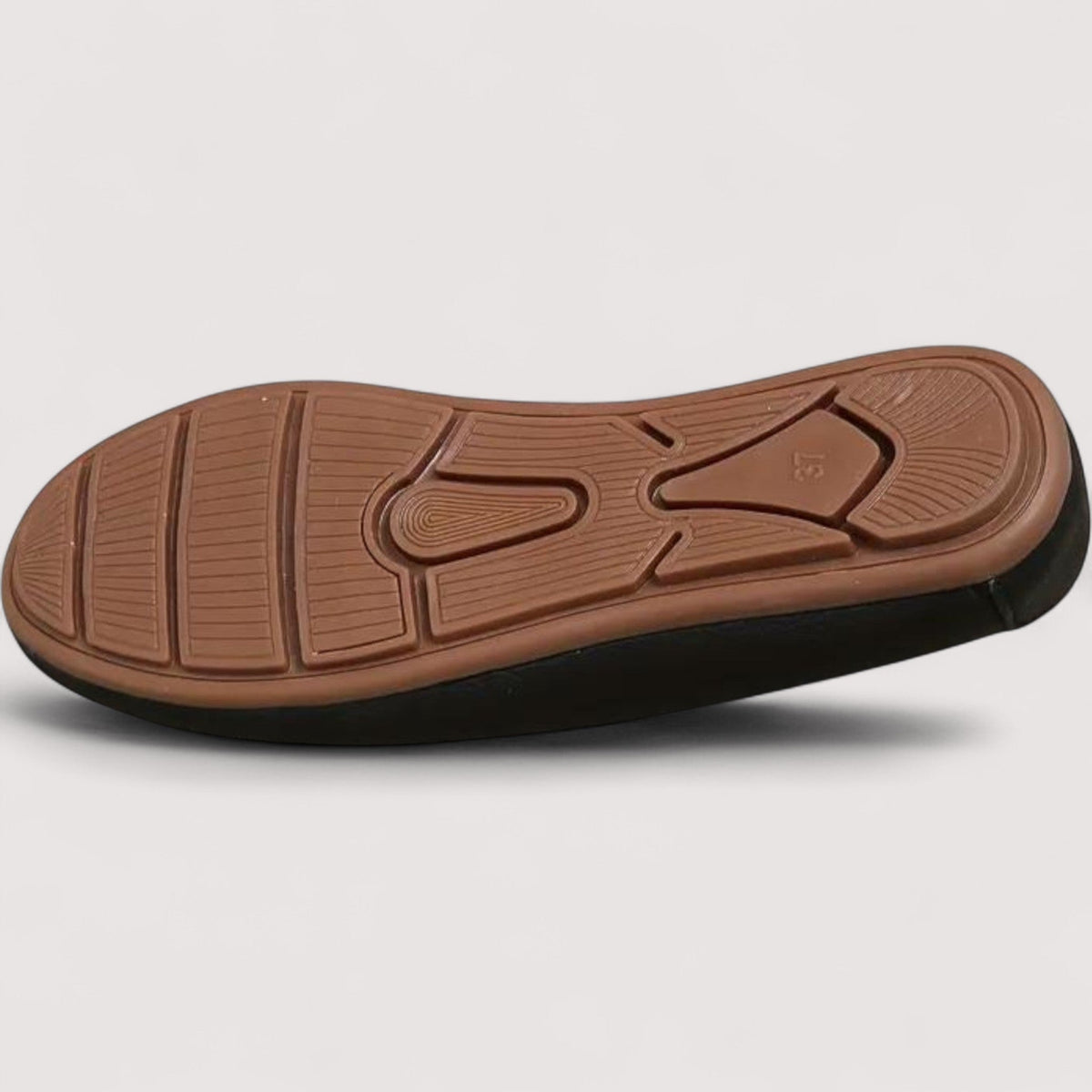 DELAUNAY | Mocassins Souples Mors Doré Chloé