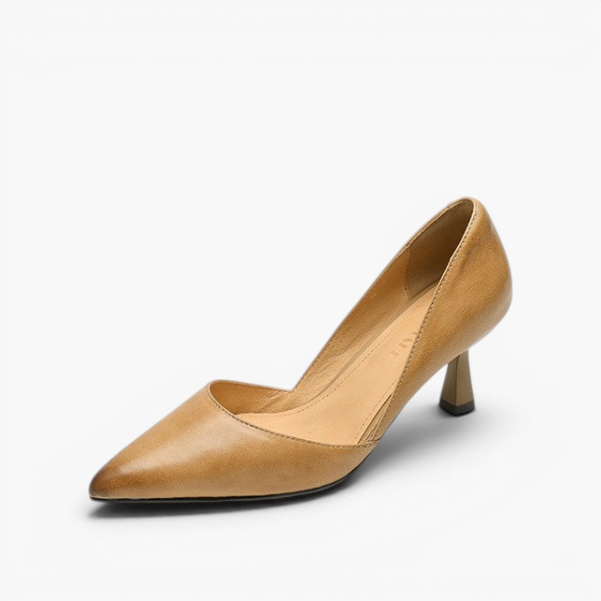 Loréne | Talons en Cuir