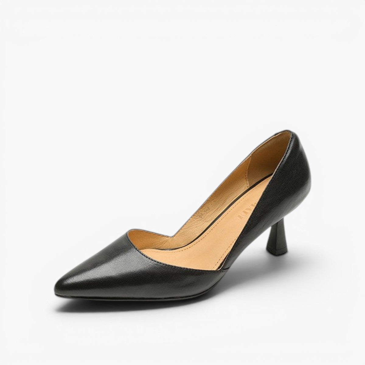Loréne | Talons en Cuir