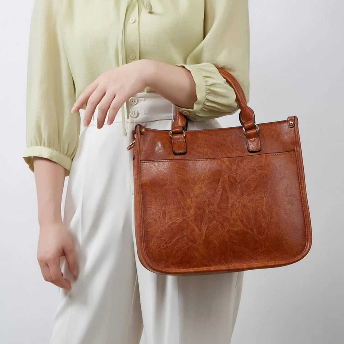 Irene | Sac Porté Travers à Bandoulière Motif