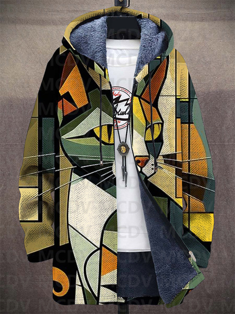 Preston | Cardigan à Capuche