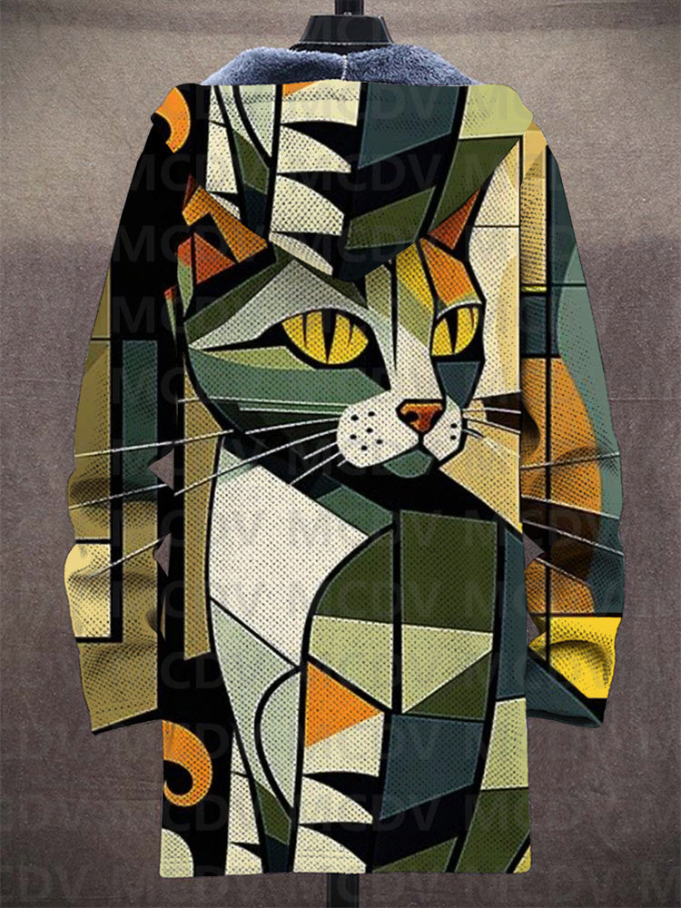 Preston | Cardigan à Capuche