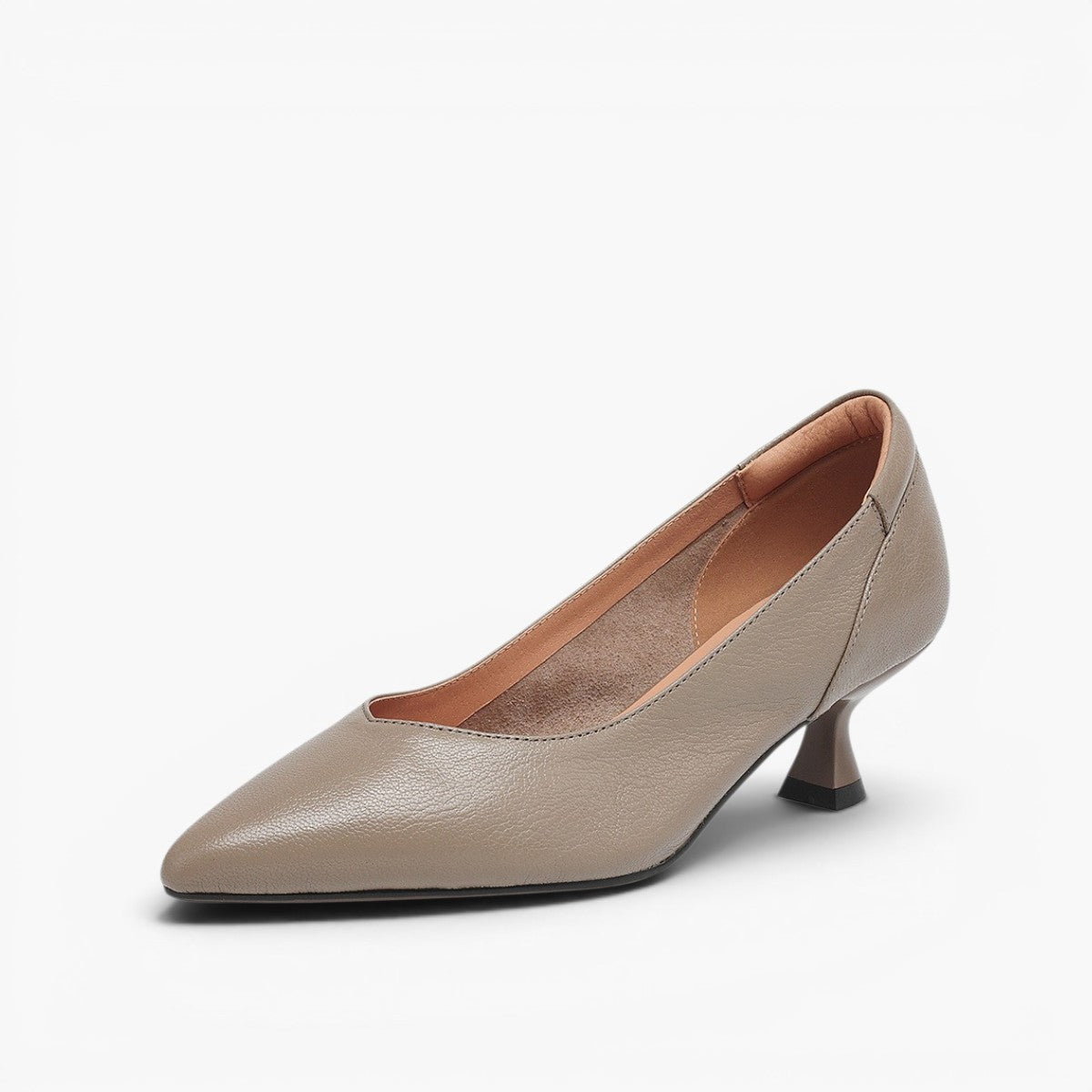 Lunare | Talons en Cuir