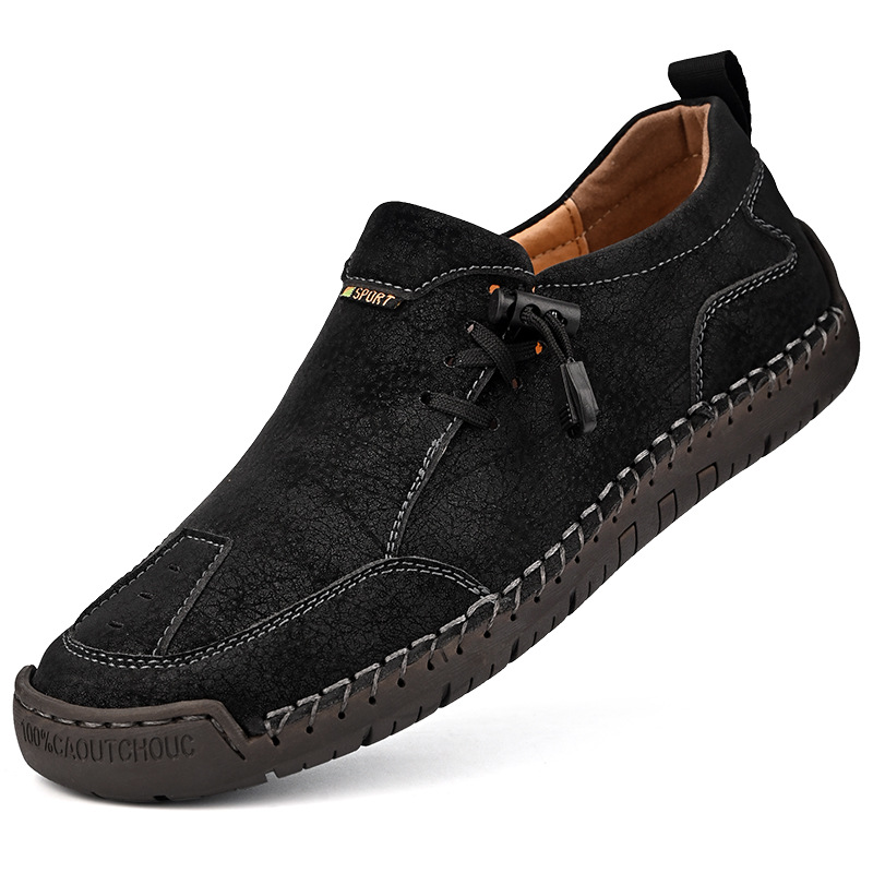 Delaunay | Mocassins Confort Piqués Main Mathilde