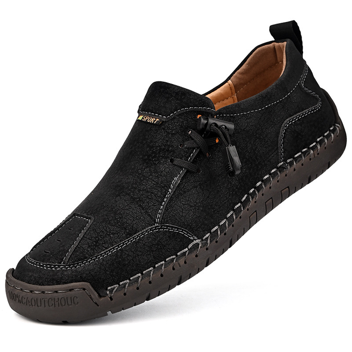 Delaunay | Mocassins Confort Piqués Main Mathilde
