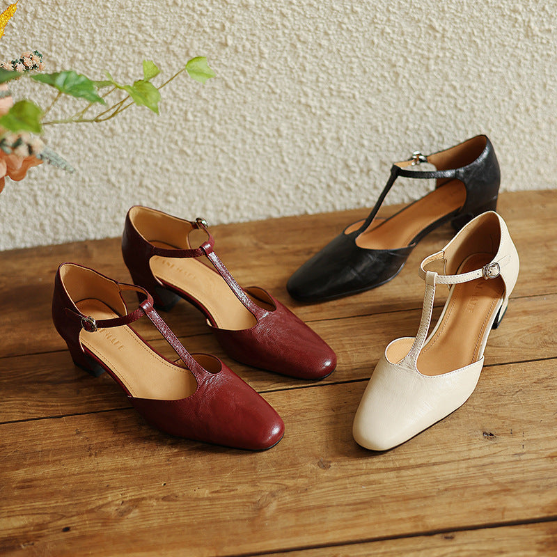 Elowen | Talons en Cuir