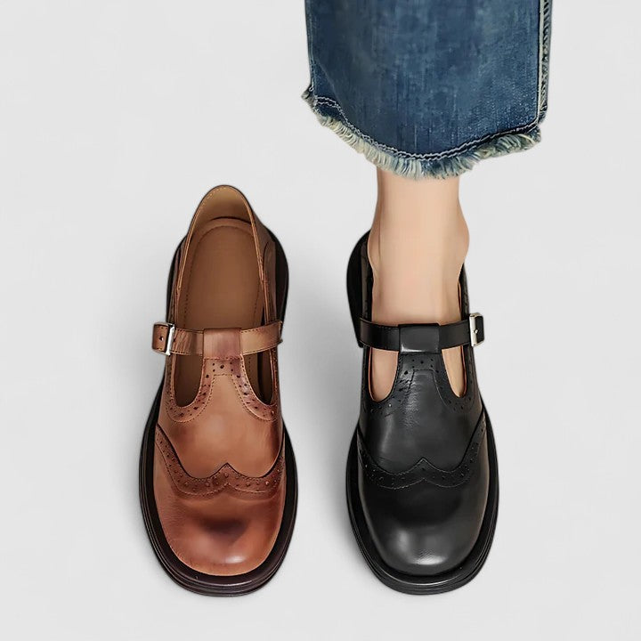 DELAUNAY | Babies Richelieu Classiques Marie