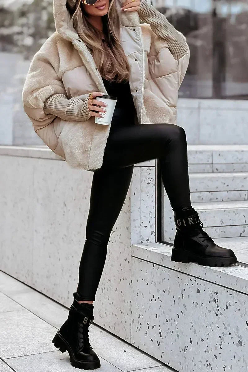 Sarah | Manteau d'hiver