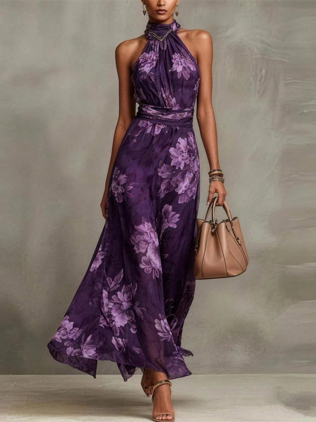 Adèle | Robe Maxi