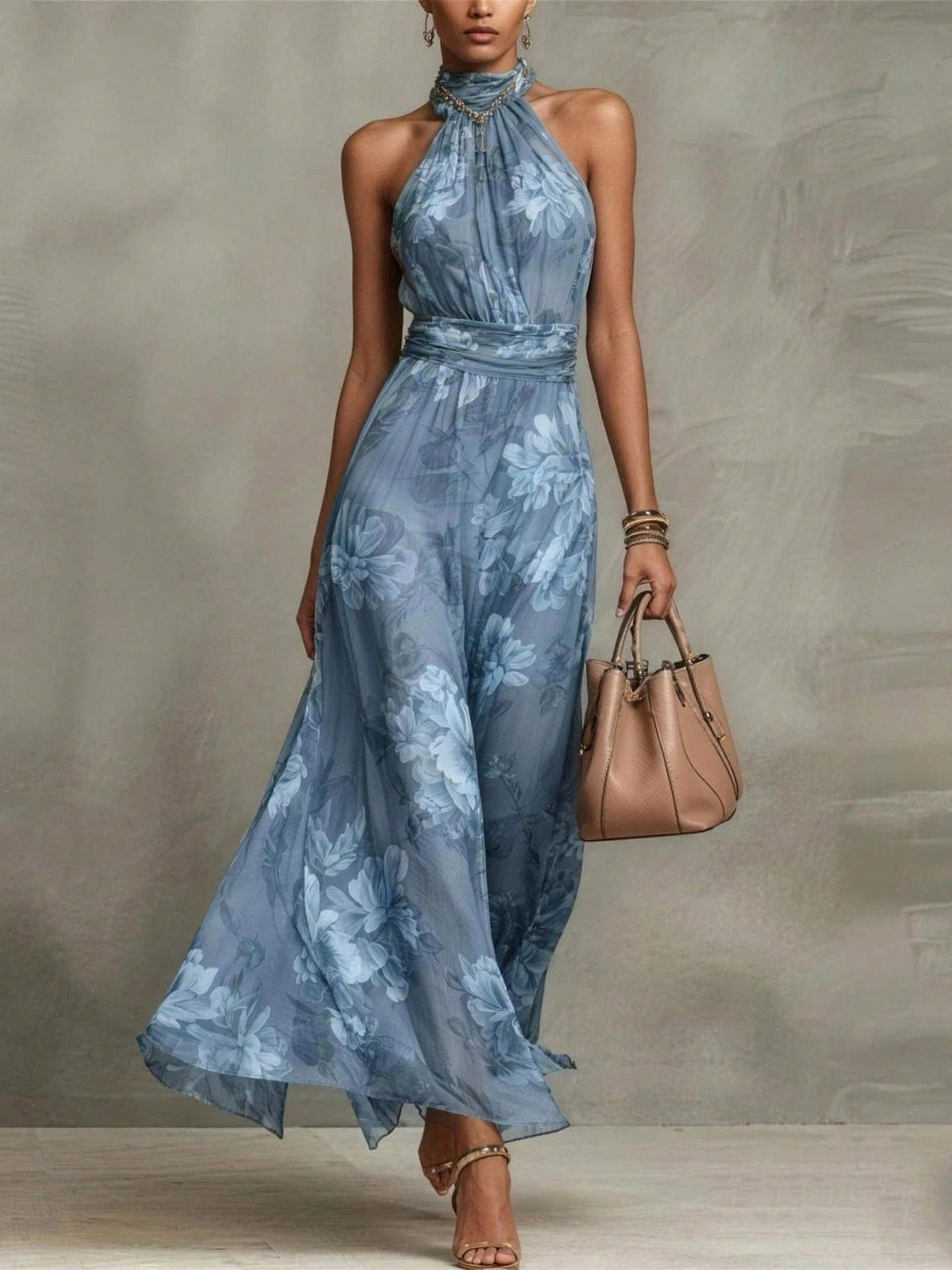 Adèle | Robe Maxi