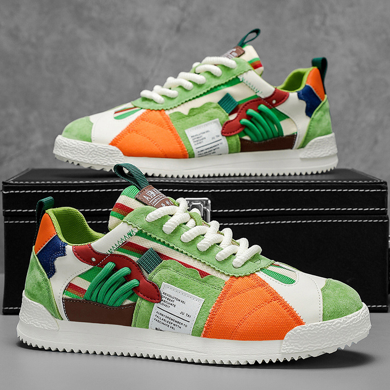 DELAUNAY | Baskets Retro