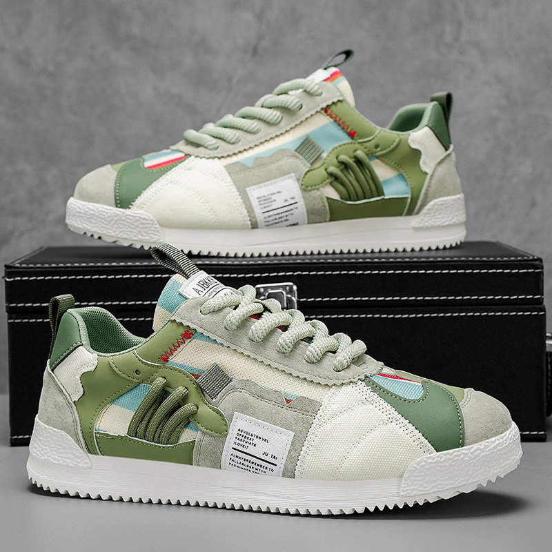 DELAUNAY | Baskets Retro
