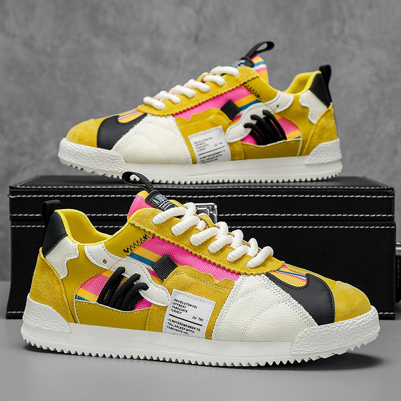 DELAUNAY | Baskets Retro