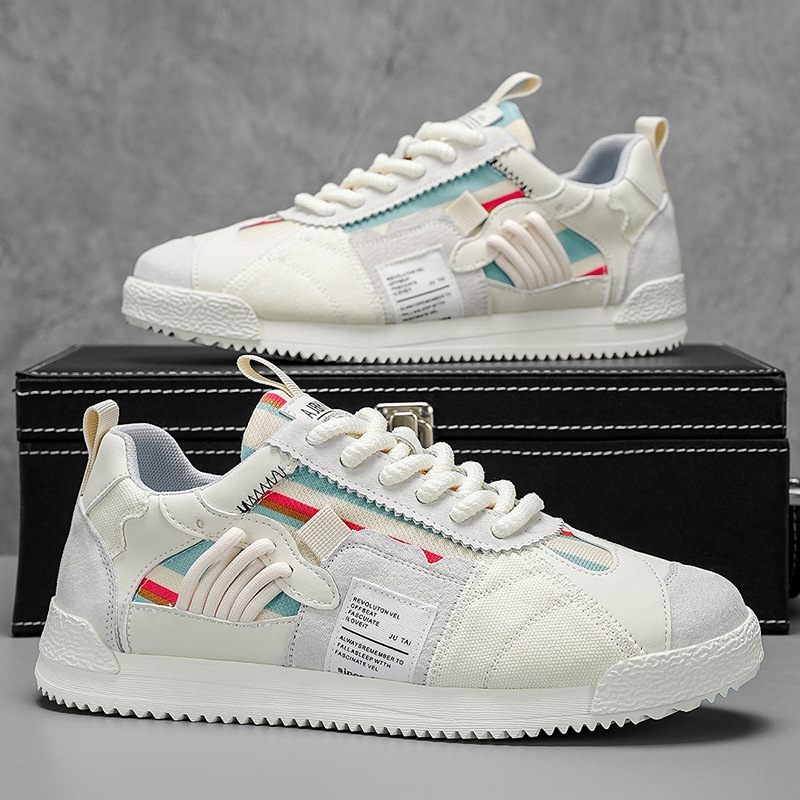 DELAUNAY | Baskets Retro