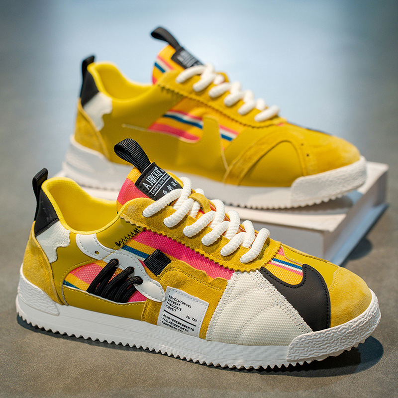 DELAUNAY | Baskets Retro
