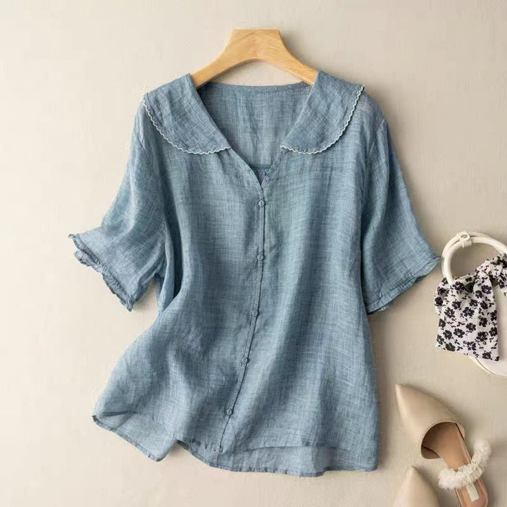 Delaunay | Blouse Artistique Imprimée Charlotte