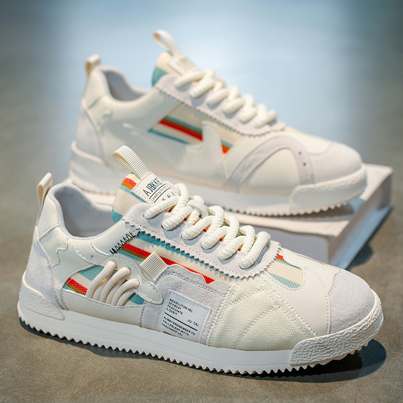 DELAUNAY | Baskets Retro