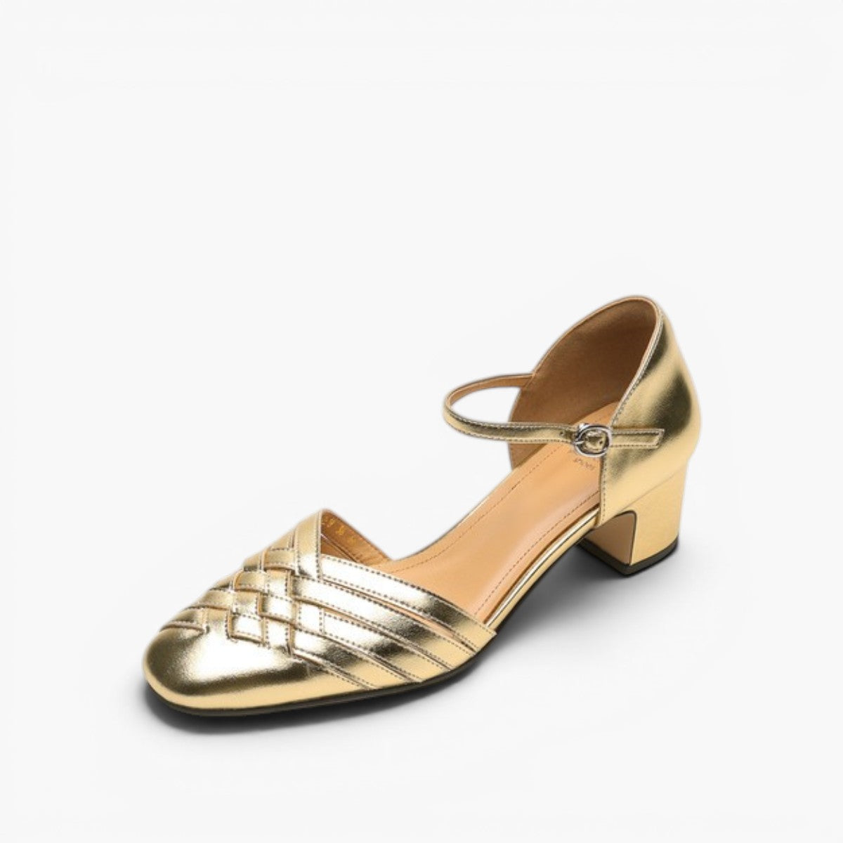 Marais | Talons en Cuir