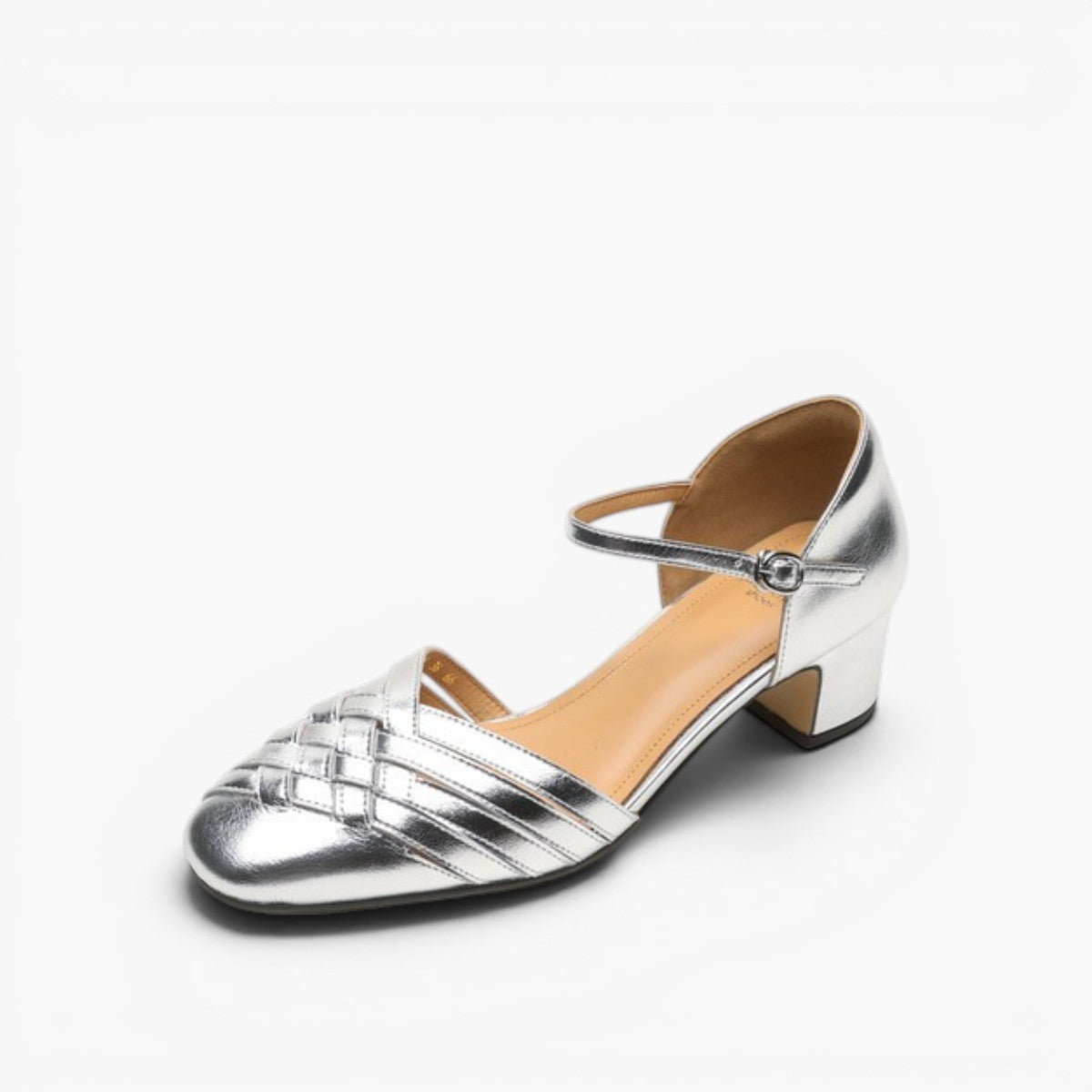 Marais | Talons en Cuir