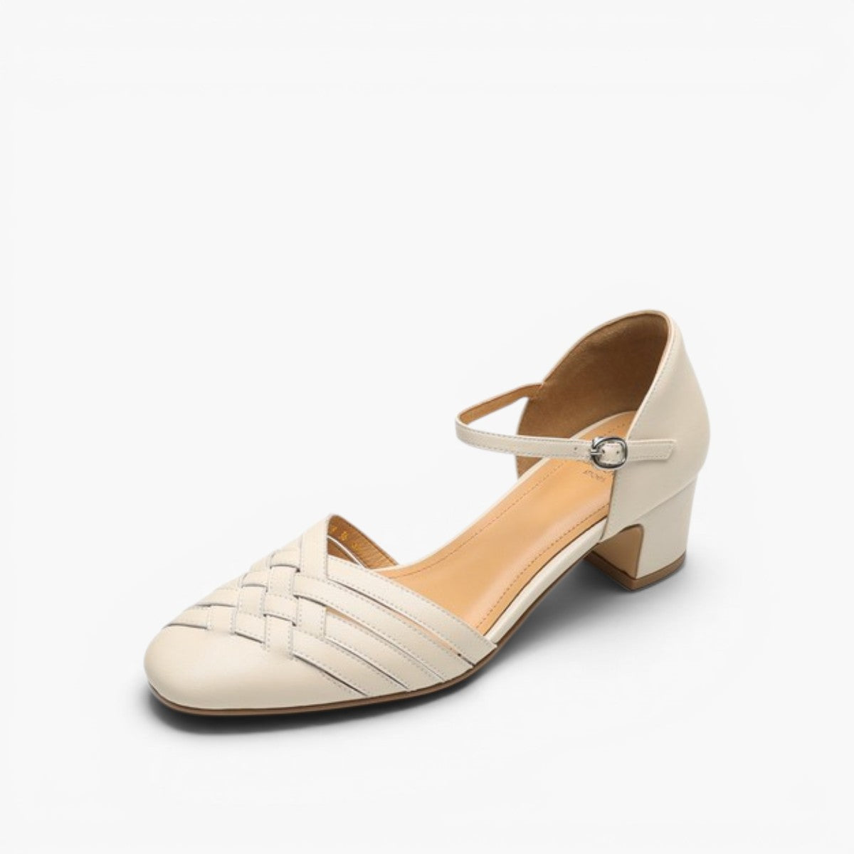 Marais | Talons en Cuir