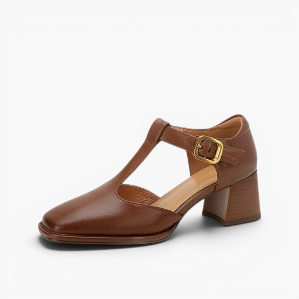 Marcele | Talons en Cuir