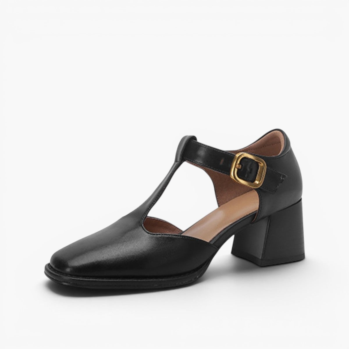 Marcele | Talons en Cuir
