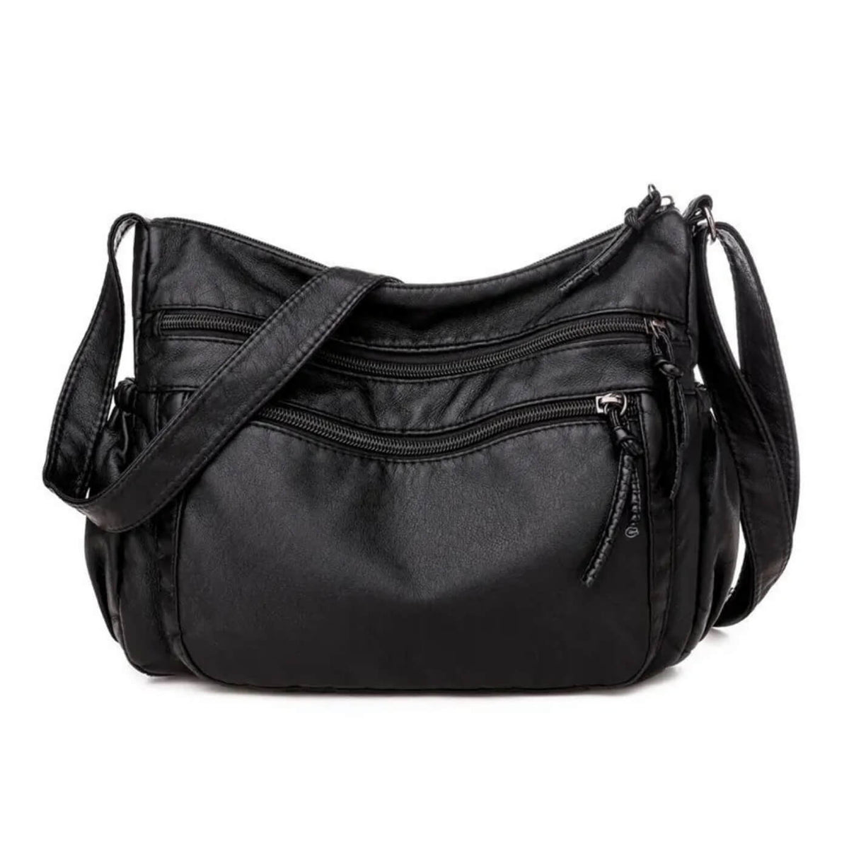 Federica | Sac Porté Épaule Multi-Poches