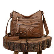Serafina | Sac Bandoulière Charme Utilitaire