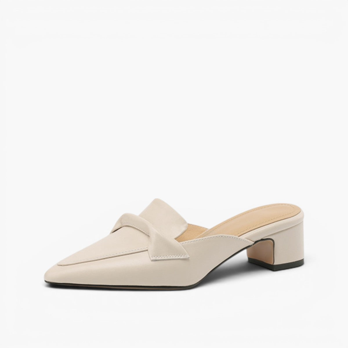 Marloe | Talons en Cuir