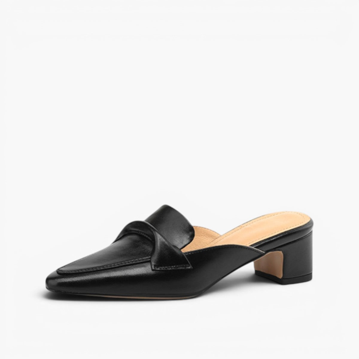 Marloe | Talons en Cuir