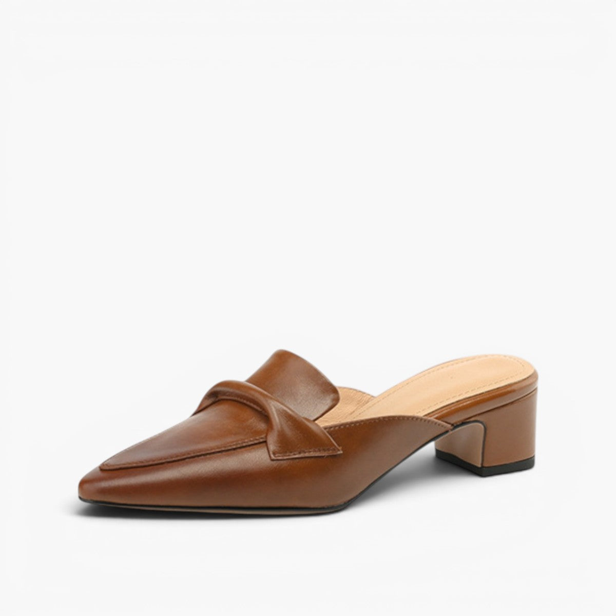 Marloe | Talons en Cuir