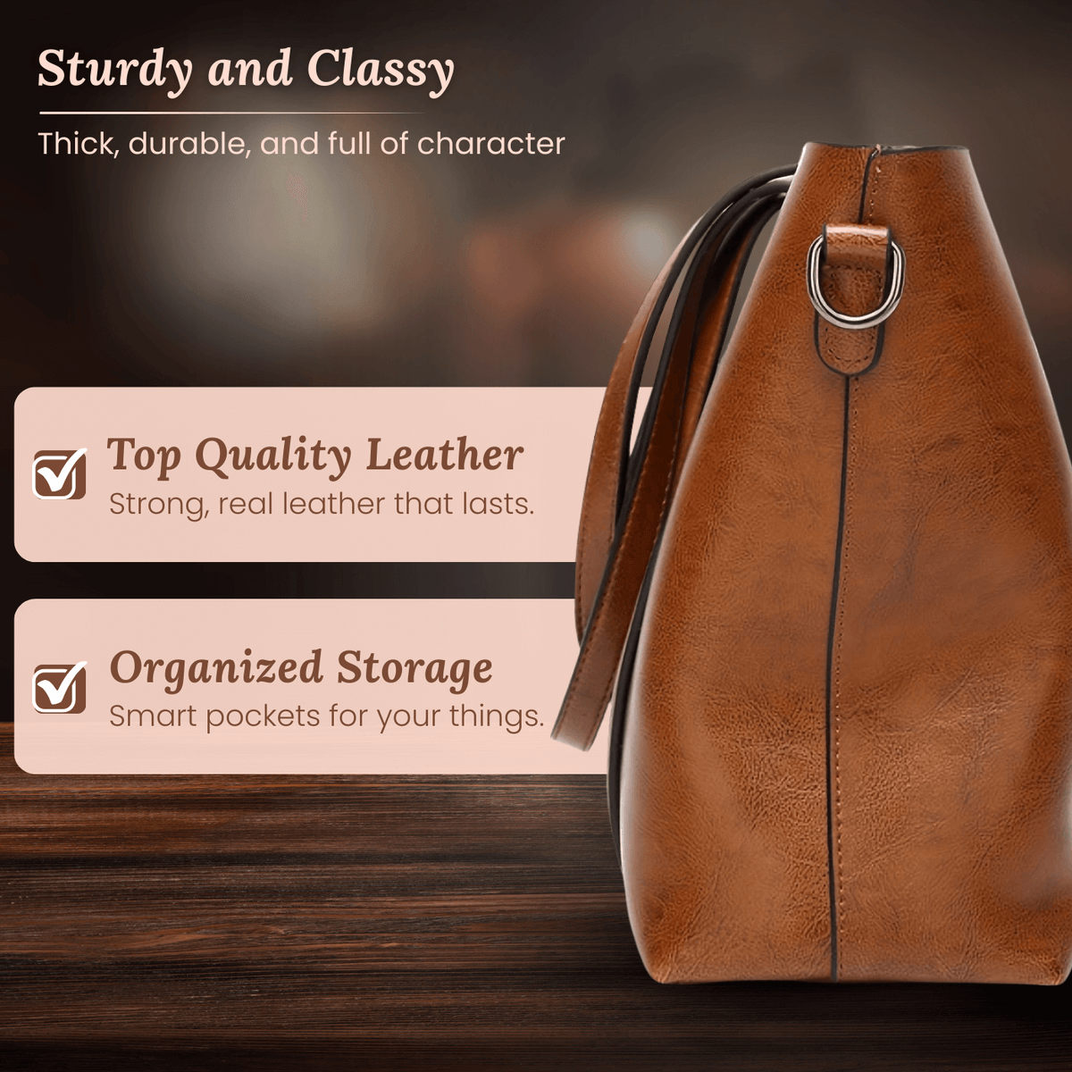 Eleonora | Sac Cabas du Quotidien