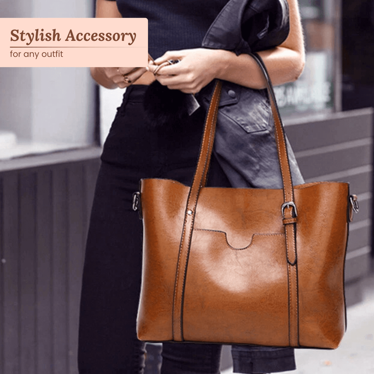 Eleonora | Sac Cabas du Quotidien