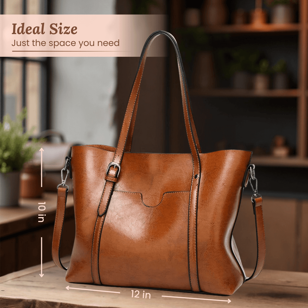 Eleonora | Sac Cabas du Quotidien