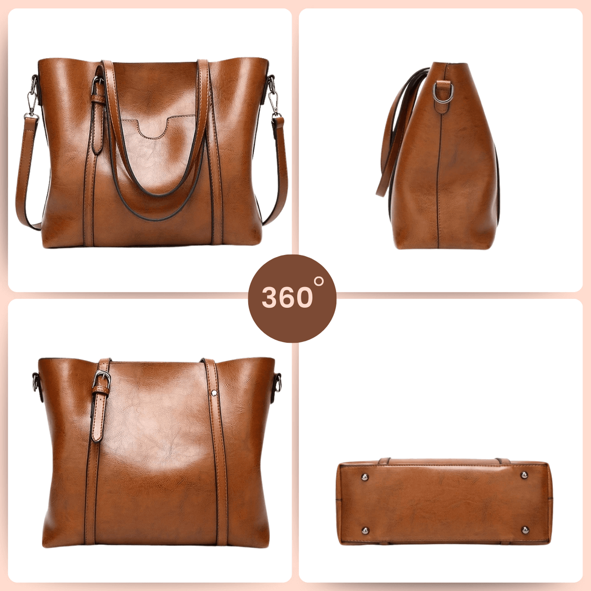 Eleonora | Sac Cabas du Quotidien