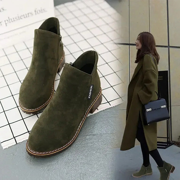 Delaunay | BOTTINES ÉLÉGANTES ET CONFORTABLES POUR FEMME