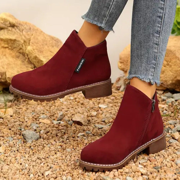 Delaunay | BOTTINES ÉLÉGANTES ET CONFORTABLES POUR FEMME