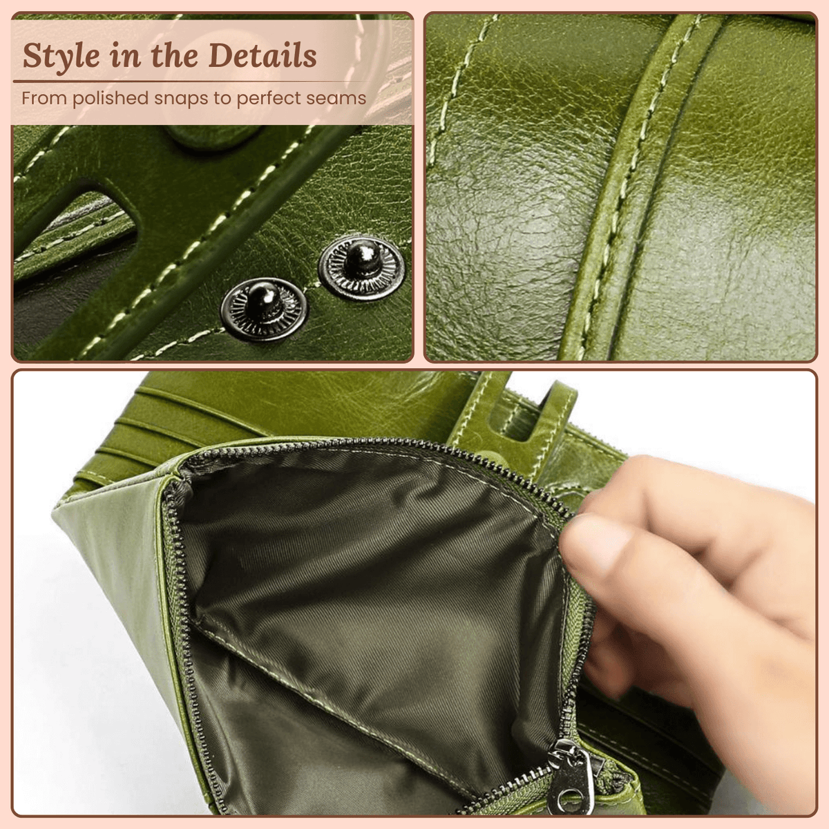 Paola | Pochette Pliable