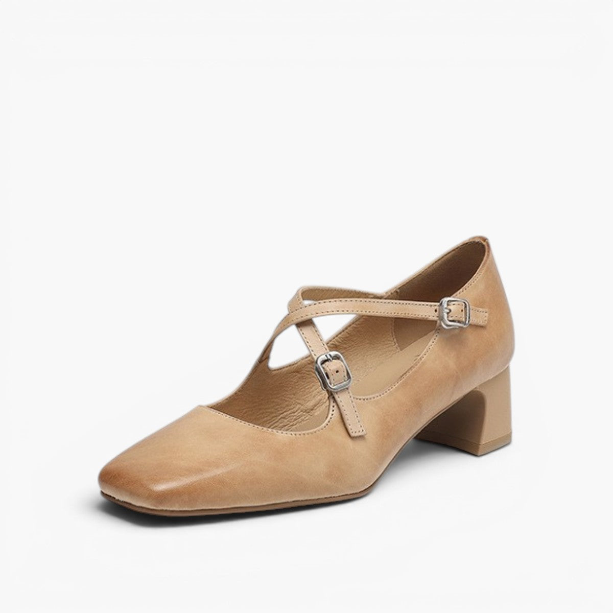 Marvane | Talons en Cuir