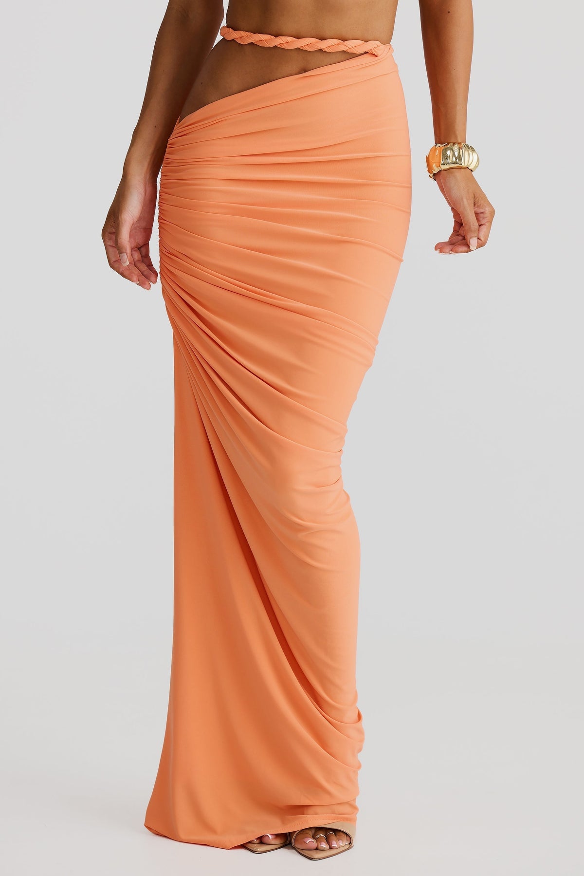 DELAUNAY | Robe 2 Pièces Élégante
