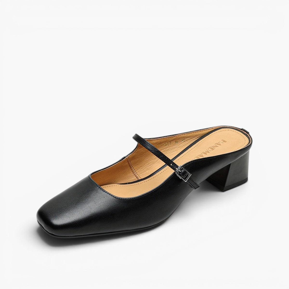 Meyra | Talons en Cuir